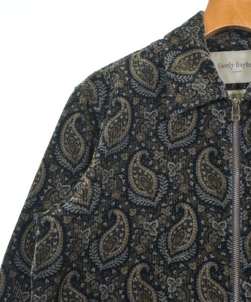 Casely-Hayford（ケイスリー　ヘイフォード）その他 紺 サイズ:S メンズ/2200695843038
