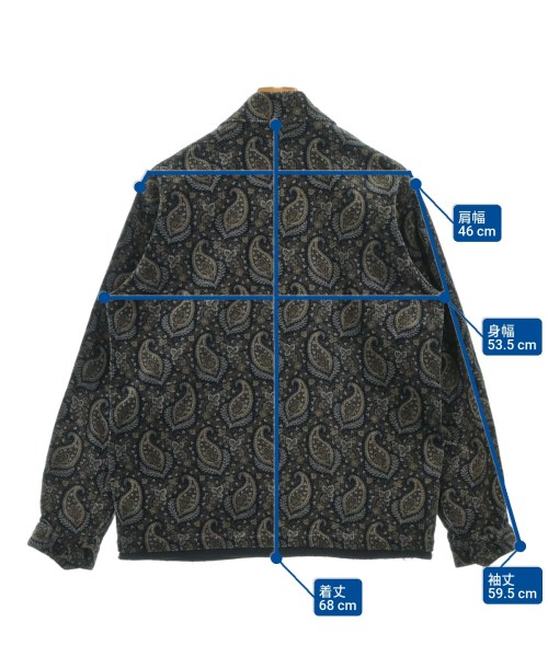 Casely-Hayford（ケイスリー　ヘイフォード）その他 紺 サイズ:S メンズ/2200695843038