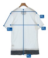 Casely-Hayford（ケイスリー　ヘイフォード）Tシャツ・カットソー 白 サイズ:M メンズ/2200700743063