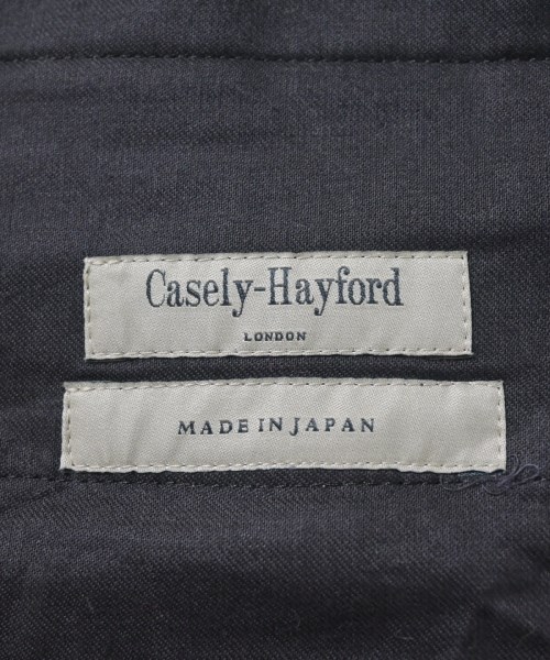 Casely-Hayford（ケイスリー　ヘイフォード）その他 黒 サイズ:38(M位) メンズ/2200700743124