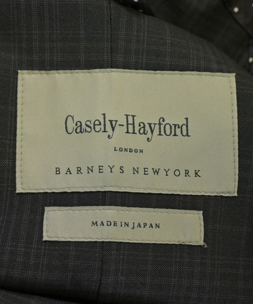 Casely-Hayford（ケイスリー　ヘイフォード）その他 グレー サイズ:36(XS位) メンズ/2200699530026