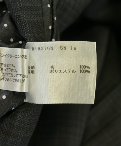 Casely-Hayford（ケイスリー　ヘイフォード）その他 グレー サイズ:36(XS位) メンズ/2200699530026
