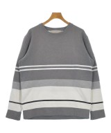 Casely-Hayford（ケイスリー　ヘイフォード）スウェット グレー サイズ:M メンズ/2200657871017