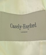 Casely-Hayford（ケイスリー　ヘイフォード）ドレスシャツ グレー サイズ:36(S位) メンズ/2200710675088