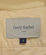 Casely-Hayford（ケイスリー　ヘイフォード）カジュアルシャツ ベージュ サイズ:S メンズ/2200703129802