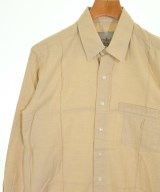 Casely-Hayford（ケイスリー　ヘイフォード）カジュアルシャツ ベージュ サイズ:S メンズ/2200703129802