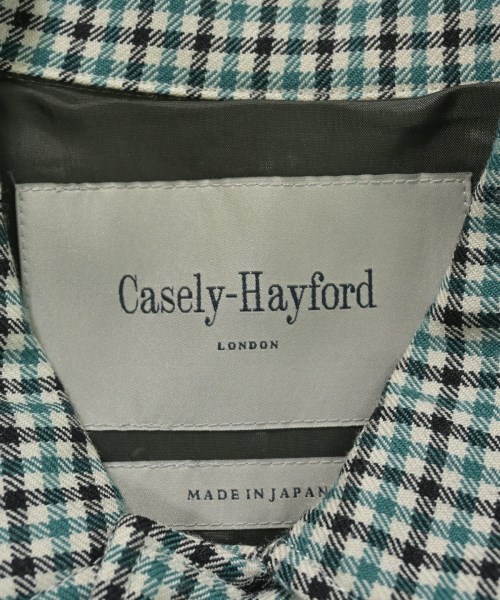 Casely-Hayford（ケイスリー　ヘイフォード）その他 白 サイズ:38(M位) メンズ/2200645835021