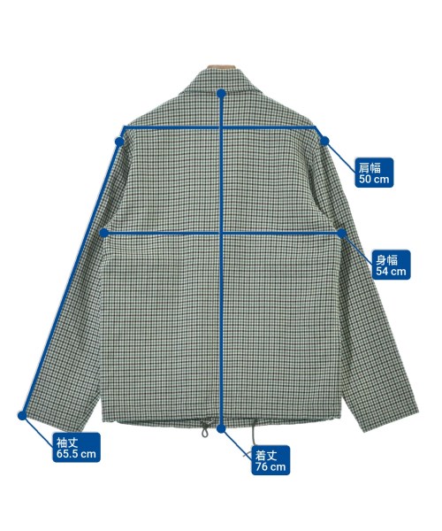 Casely-Hayford（ケイスリー　ヘイフォード）その他 白 サイズ:38(M位) メンズ/2200645835021