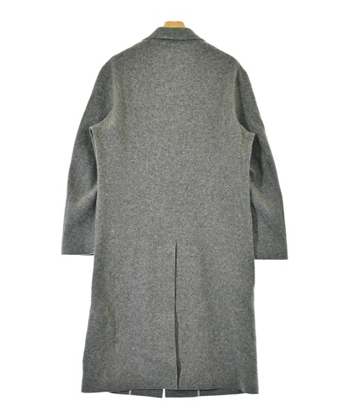 Casely-Hayford（ケイスリー　ヘイフォード）チェスターコート グレー サイズ:38(L位) メンズ/2200699474054