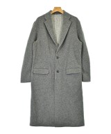 Casely-Hayford（ケイスリー　ヘイフォード）チェスターコート グレー サイズ:38(L位) メンズ/2200699474054