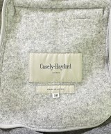 Casely-Hayford（ケイスリー　ヘイフォード）チェスターコート グレー サイズ:38(L位) メンズ/2200699474054