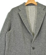 Casely-Hayford（ケイスリー　ヘイフォード）チェスターコート グレー サイズ:38(L位) メンズ/2200699474054