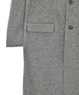 Casely-Hayford（ケイスリー　ヘイフォード）チェスターコート グレー サイズ:38(L位) メンズ/2200699474054