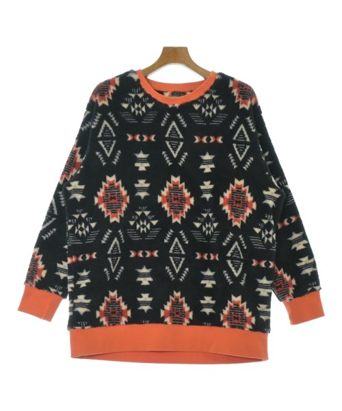 Casely-Hayford(ケイスリー　ヘイフォード)スウェット 黒 サイズ:M/2200663191055