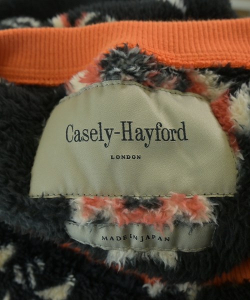Casely-Hayford（ケイスリー　ヘイフォード）スウェット 黒 サイズ:M メンズ/2200663191055