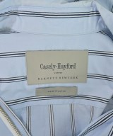 Casely-Hayford（ケイスリー　ヘイフォード）カジュアルシャツ 青 サイズ:M メンズ/2200732205072