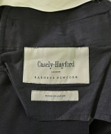 Casely-Hayford（ケイスリー　ヘイフォード）スラックス 黒 サイズ:36(S位) メンズ/2200722567029