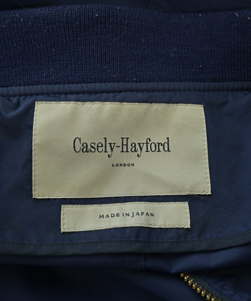 Casely-Hayford（ケイスリー　ヘイフォード）その他 紺 サイズ:34(S位) メンズ/2200720418057