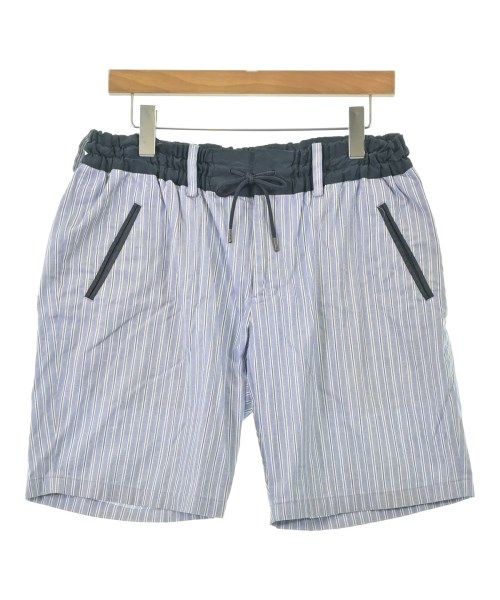 Casely-Hayford(ケイスリー　ヘイフォード)ショートパンツ 青 サイズ:38(M位)/2200685989098