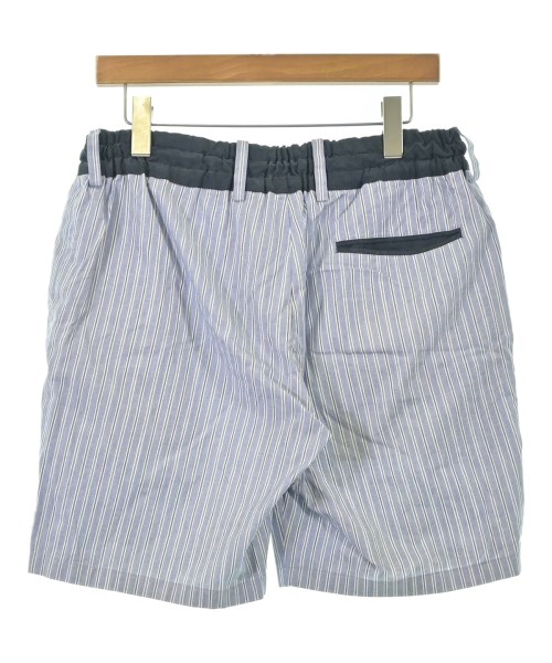 Casely-Hayford（ケイスリー　ヘイフォード）ショートパンツ 青 サイズ:38(M位) メンズ/2200685989098