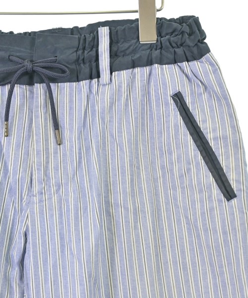 Casely-Hayford（ケイスリー　ヘイフォード）ショートパンツ 青 サイズ:38(M位) メンズ/2200685989098
