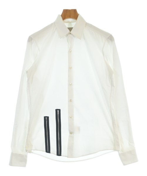 Casely-Hayford(ケイスリー　ヘイフォード)カジュアルシャツ 白 サイズ:XS/2200690568035