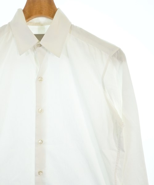 Casely-Hayford（ケイスリー　ヘイフォード）カジュアルシャツ 白 サイズ:XS メンズ/2200690568035