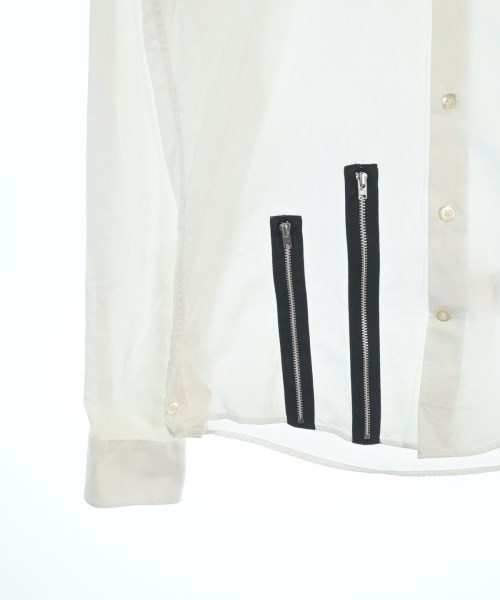 Casely-Hayford（ケイスリー　ヘイフォード）カジュアルシャツ 白 サイズ:XS メンズ/2200690568035