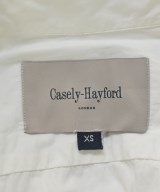Casely-Hayford（ケイスリー　ヘイフォード）カジュアルシャツ 白 サイズ:XS メンズ/2200690568035