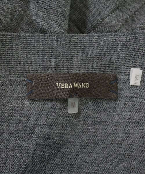 VERA WANG（ヴェラウォン）ワンピース グレー サイズ:M レディース/2200625163960