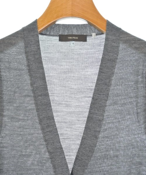 VERA WANG（ヴェラウォン）ワンピース グレー サイズ:M レディース/2200625163960