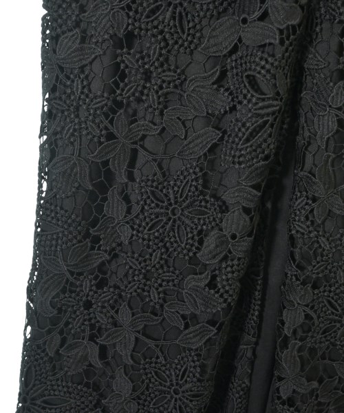 VERA WANG（ヴェラウォン）ワンピース 黒 サイズ:-(L位) レディース/2200614155136