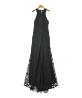 VERA WANG（ヴェラウォン）ワンピース 黒 サイズ:-(L位) レディース/2200614155136