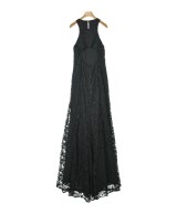 VERA WANG（ヴェラウォン）ワンピース 黒 サイズ:-(L位) レディース/2200614155136