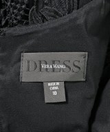 VERA WANG（ヴェラウォン）ワンピース 黒 サイズ:-(L位) レディース/2200614155136