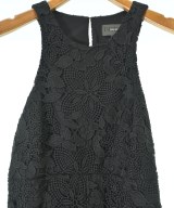 VERA WANG（ヴェラウォン）ワンピース 黒 サイズ:-(L位) レディース/2200614155136