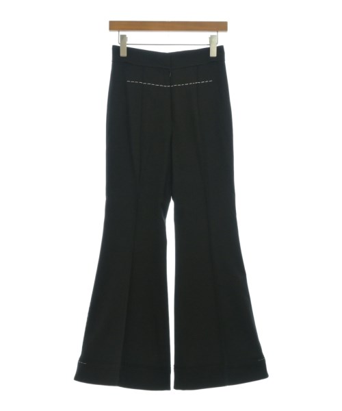 VERA WANG(ヴェラウォン)スラックス 黒 サイズ:36(XS位)/2200694539109