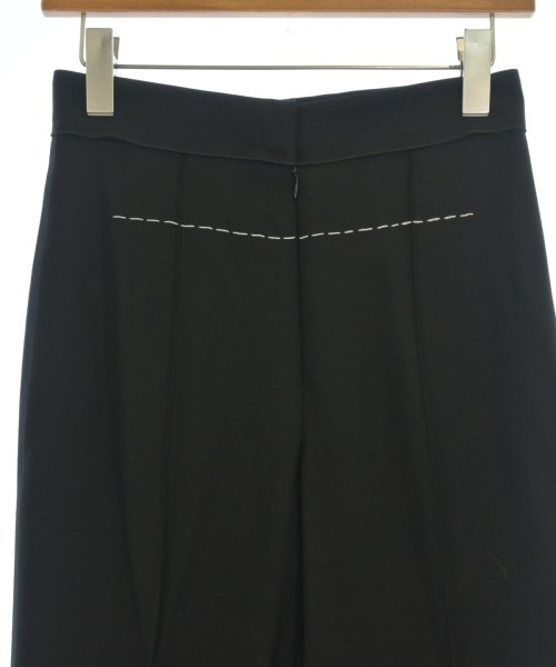 VERA WANG（ヴェラウォン）スラックス 黒 サイズ:36(XS位) レディース/2200694539109