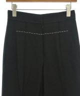 VERA WANG（ヴェラウォン）スラックス 黒 サイズ:36(XS位) レディース/2200694539109