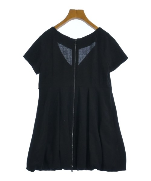 VERA WANG（ヴェラウォン）ワンピース 黒 サイズ:34(XXS位) レディース/2200728115057