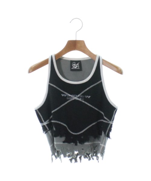 WINDOWSEN(ウインドーセン)タンクトップ 黒 サイズ:-(M位)/2200275135157