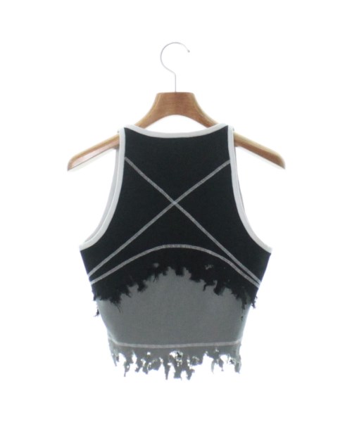 WINDOWSEN（ウインドーセン）タンクトップ 黒 サイズ:-(M位) レディース/2200275135157