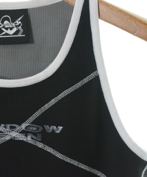 WINDOWSEN（ウインドーセン）タンクトップ 黒 サイズ:-(M位) レディース/2200275135157