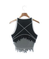 WINDOWSEN（ウインドーセン）タンクトップ 黒 サイズ:-(M位) レディース/2200275135157