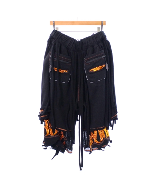 WINDOWSEN（ウインドーセン）ショートパンツ 黒 サイズ:-(M位) レディース/2200275135201