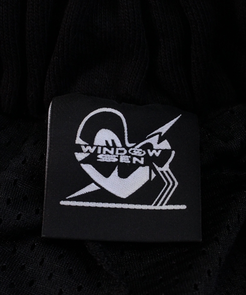 WINDOWSEN（ウインドーセン）ショートパンツ 黒 サイズ:-(M位) レディース/2200275135201