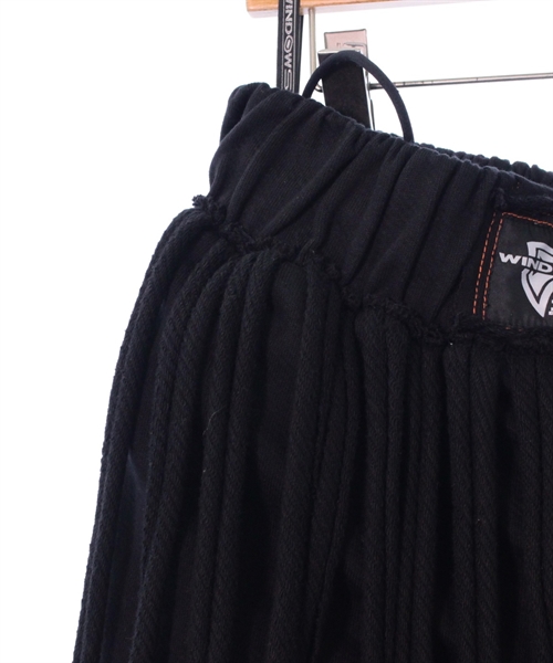 WINDOWSEN（ウインドーセン）ショートパンツ 黒 サイズ:-(M位) レディース/2200275135201