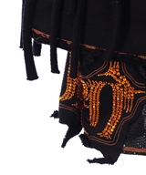 WINDOWSEN（ウインドーセン）ショートパンツ 黒 サイズ:-(M位) レディース/2200275135201