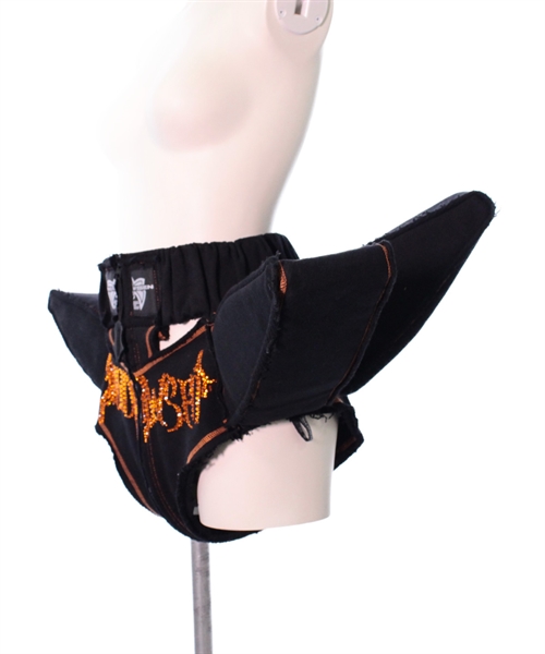 WINDOWSEN（ウインドーセン）ショートパンツ 黒 サイズ:-(M位) レディース/2200275135225