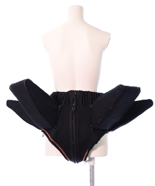 WINDOWSEN（ウインドーセン）ショートパンツ 黒 サイズ:-(M位) レディース/2200275135225